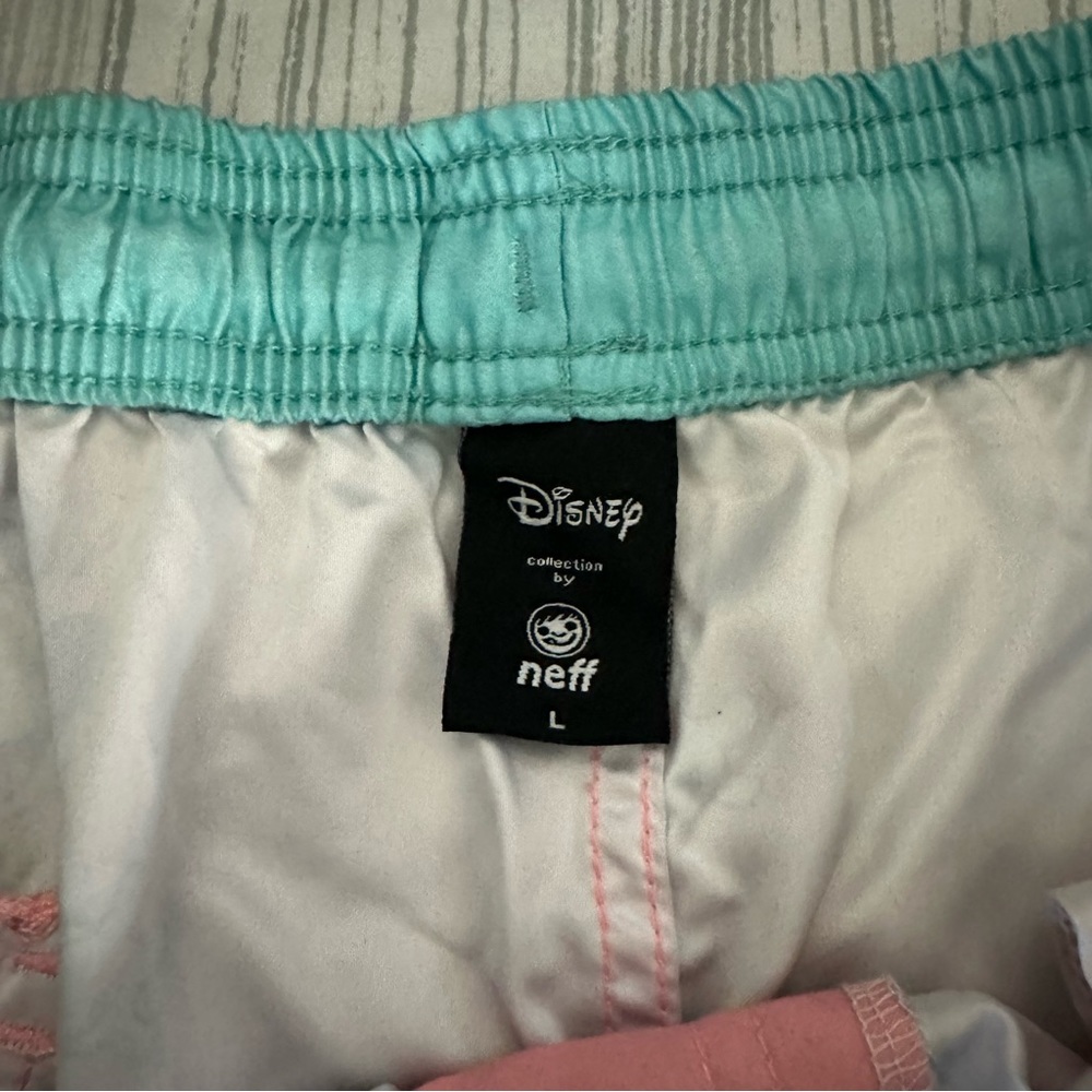 Neff X Mickey Mouse Collaboration Trunks - Picture 3 of 4